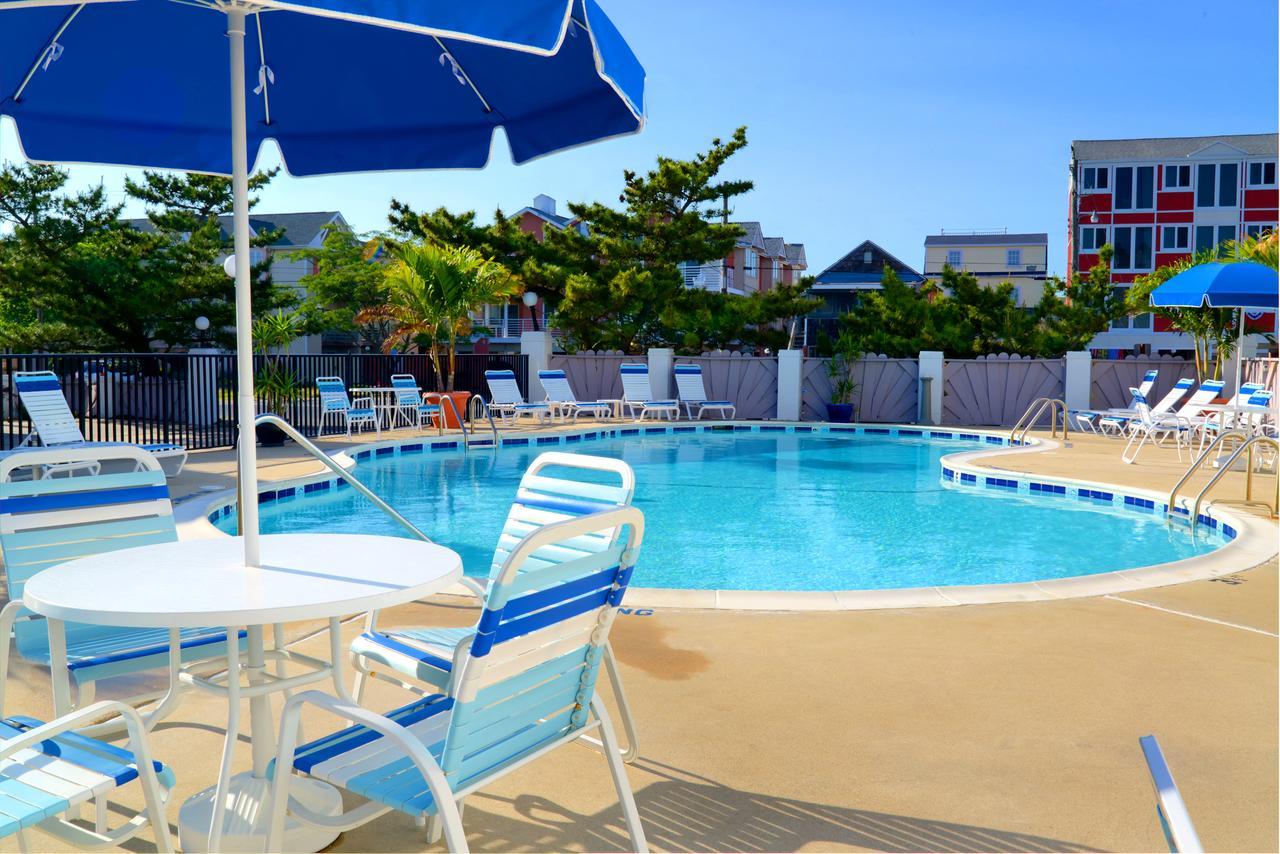 Adams Ocean Front Resort Dewey Beach Buitenkant foto