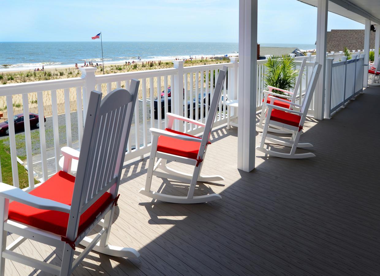 Adams Ocean Front Resort Dewey Beach Buitenkant foto