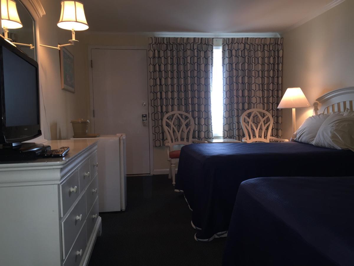 Adams Ocean Front Resort Dewey Beach Buitenkant foto