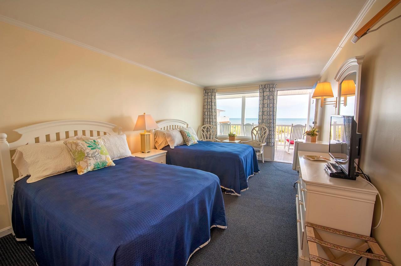 Adams Ocean Front Resort Dewey Beach Buitenkant foto