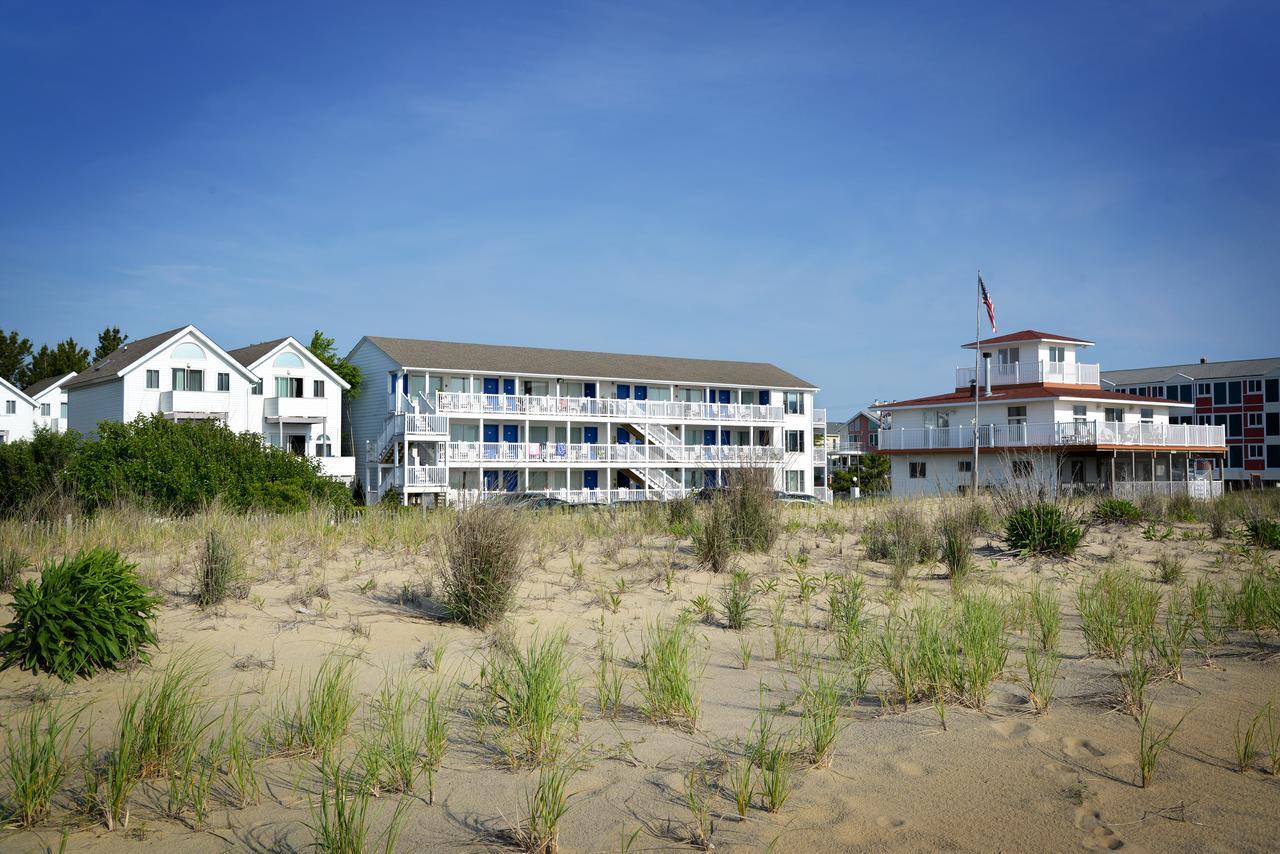 Adams Ocean Front Resort Dewey Beach Buitenkant foto