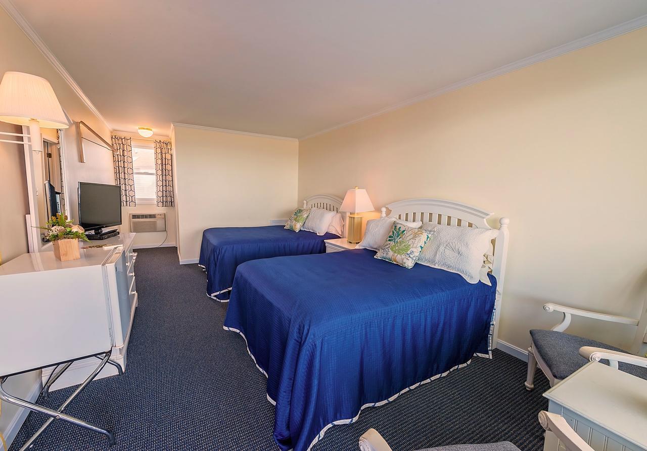Adams Ocean Front Resort Dewey Beach Buitenkant foto