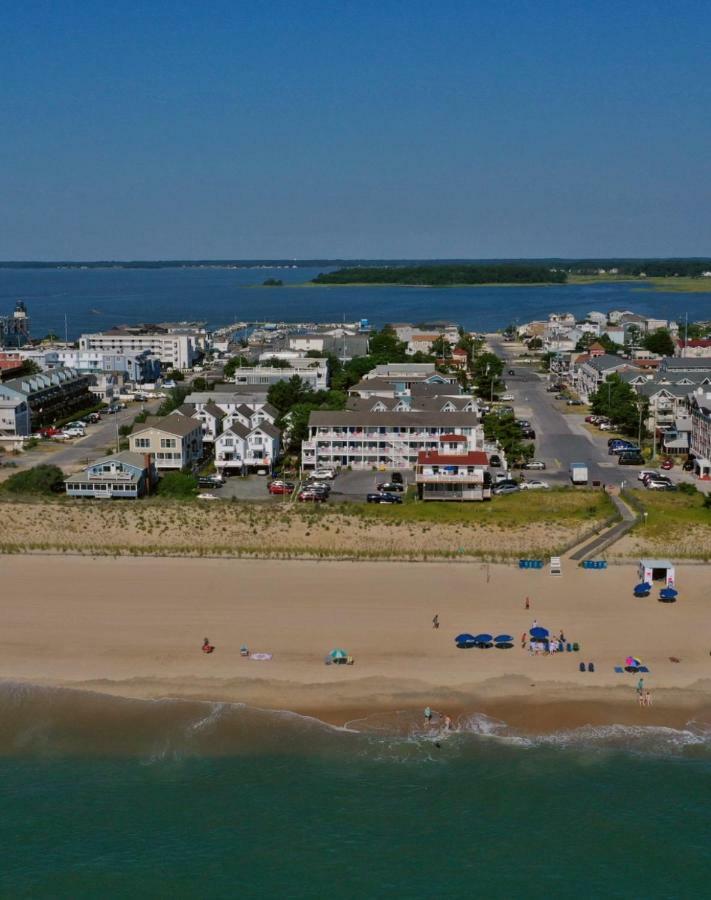 Adams Ocean Front Resort Dewey Beach Buitenkant foto